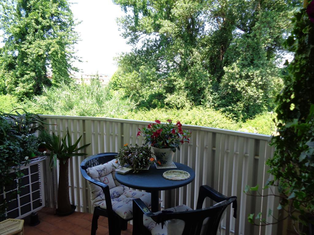 Liz Beth Appartement Lucques