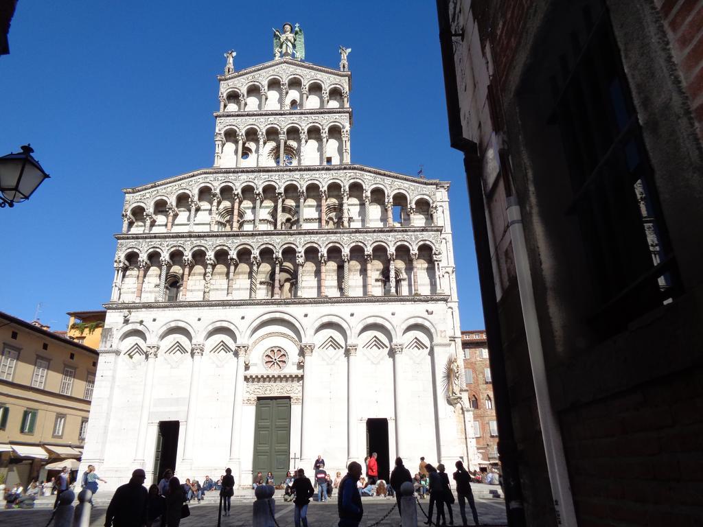 Liz Beth Appartement Lucca